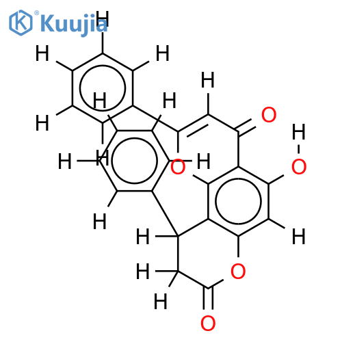3,4'-Dideoxy-Calomelanol D structure