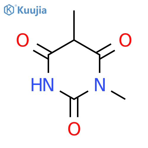 1,5-dimethylbarbituric acid structure