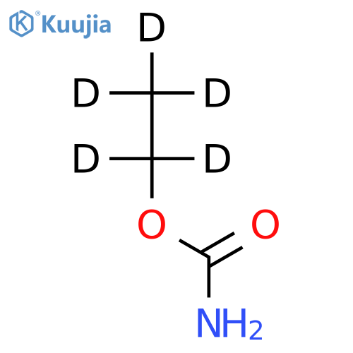 Urethane-d structure