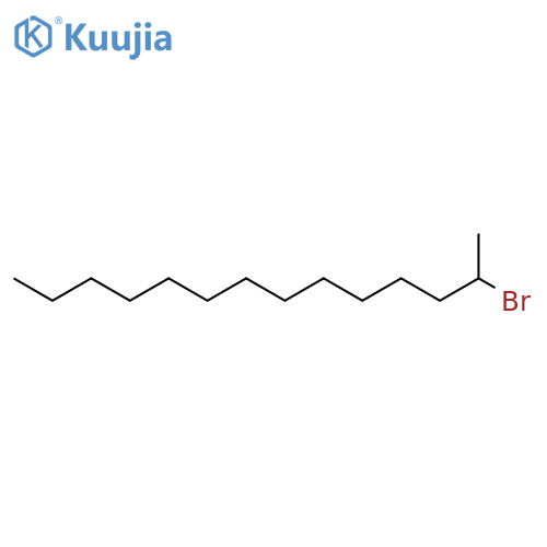 2-Bromotetradecane structure
