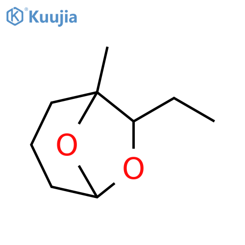 6,8-Dioxabicyclo[3.2.1]octane,7-ethyl-1-methyl- structure