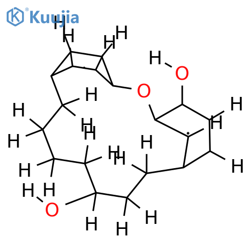 (±)-Acerogenin B structure