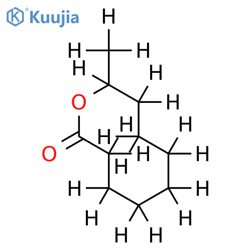 Phoracantholide I structure