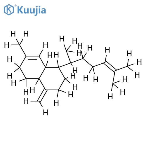 Biflora-4,10(19),15-triene structure