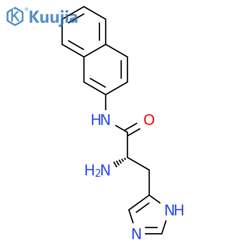 H-His-bna structure