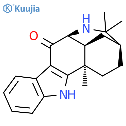 Aristotelinone structure