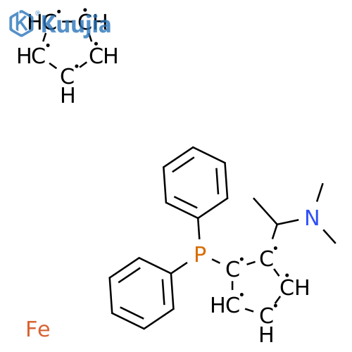 (S,R)-Ppfa structure