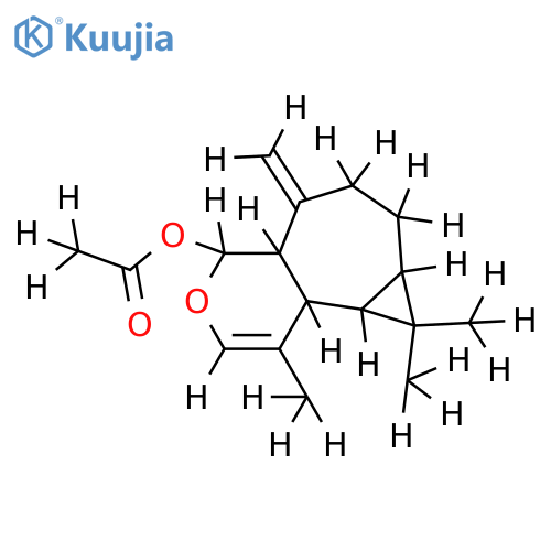 Deacetoxyovalifoliene structure
