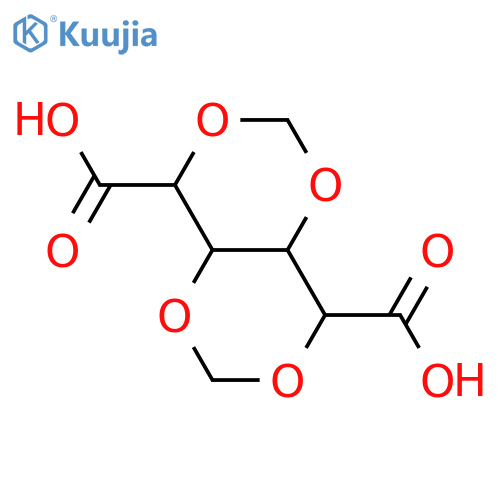 Idaric acid; L-form, 2,4:3,5-Di-O-methylene structure