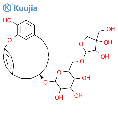 aceroside III structure
