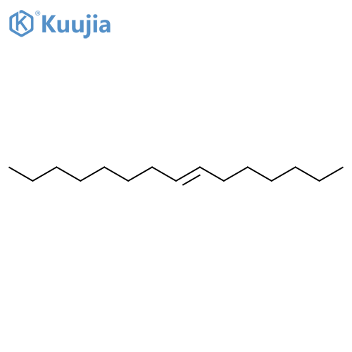 (Z)-7-pentadecene structure