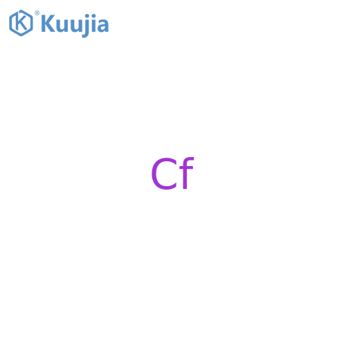 Californium structure