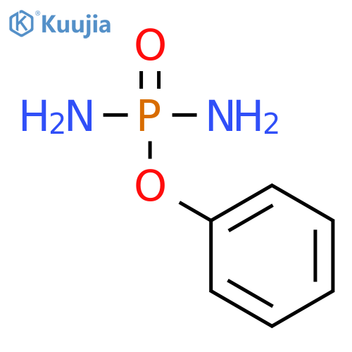 Phenyl Phosphorodiamidate structure