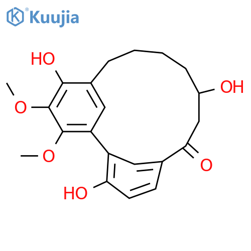 Myricanol; (ξ)-form, 13-Oxo structure