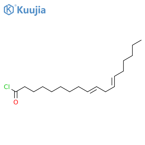 Linoleoyl Chloride structure