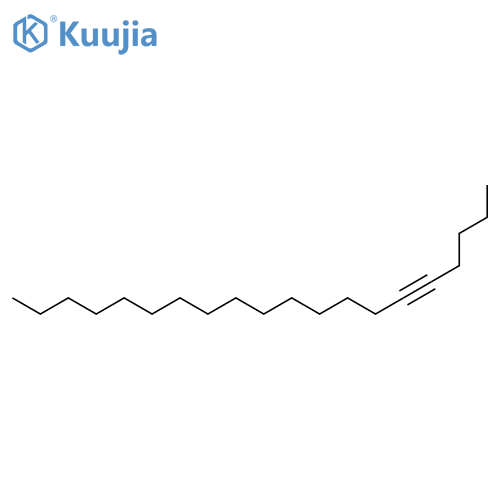 5-Eicosyne structure