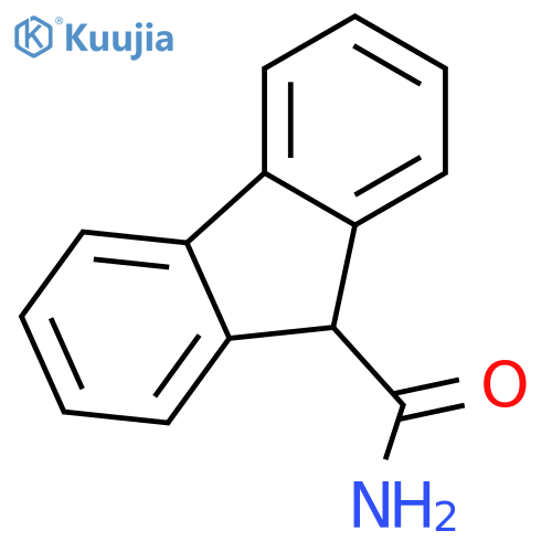 Fluorene-9-carboxamide structure