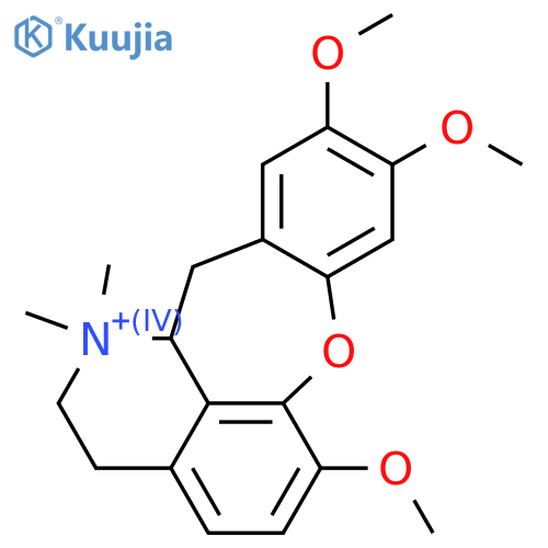 Cularine; (S)-form, N-Me structure