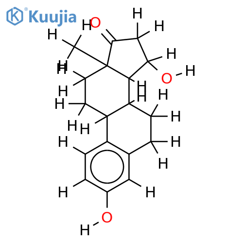 15alpha-Hydroxyoestron structure