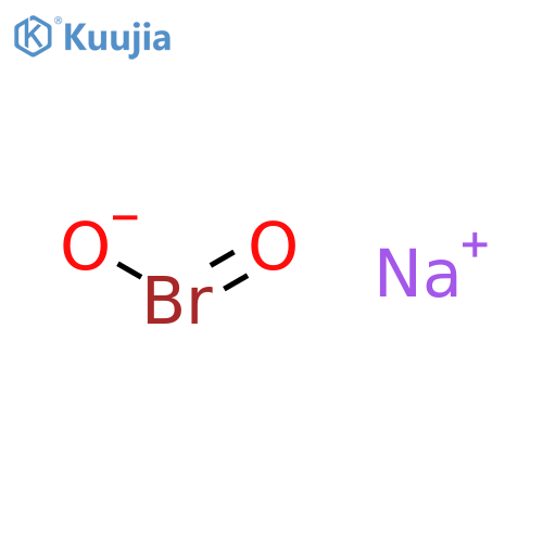 Sodium bromite structure