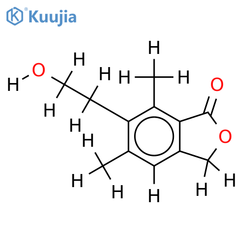 Trisnorcybrodolide structure