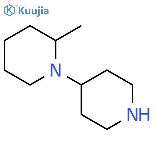 2-methyl-1,4'-bipiperidine structure