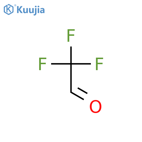Acetaldehyde,2,2,2-trifluoro- structure