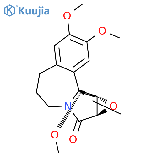 C-3-epi-wilsonione structure