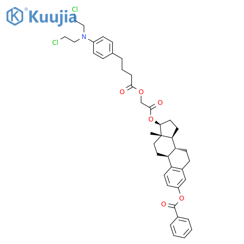 Atrimustine structure