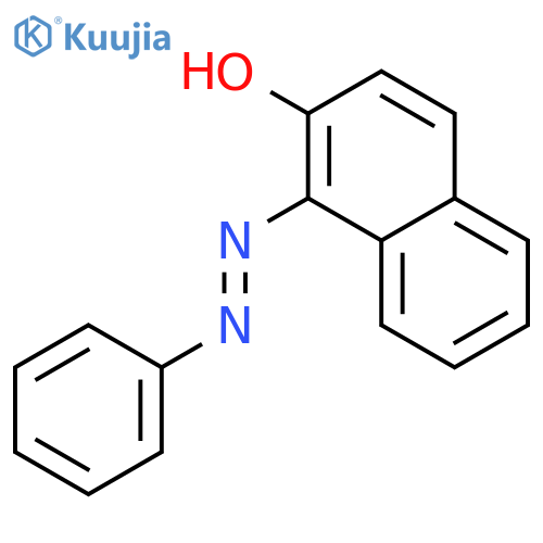 Sudan I-d structure