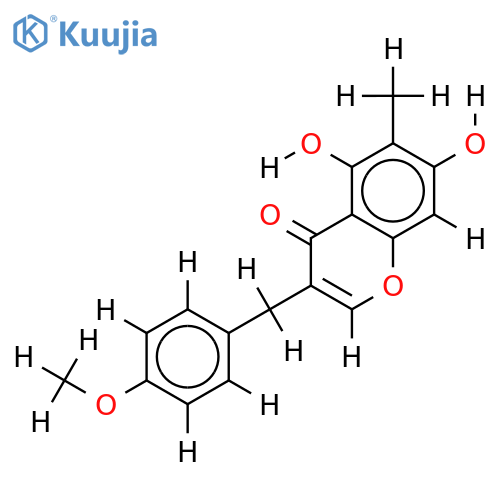 Ophiopogonone B structure