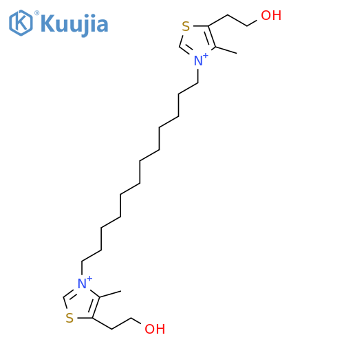 Albitiazolium ion structure