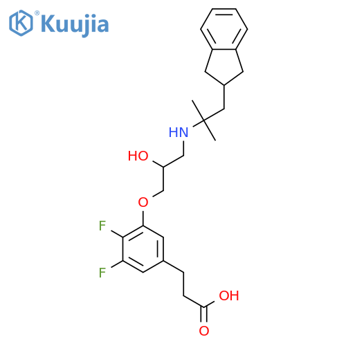 Ronacaleret structure