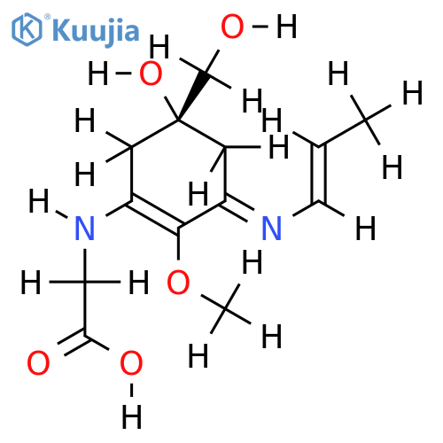 Palythen structure