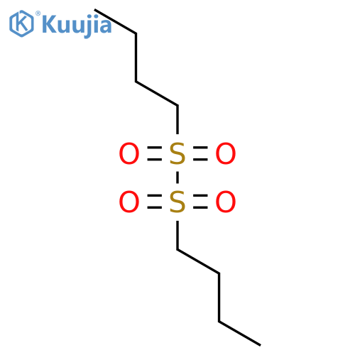 Disulfone, dibutyl structure
