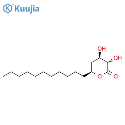 Ascolactone structure