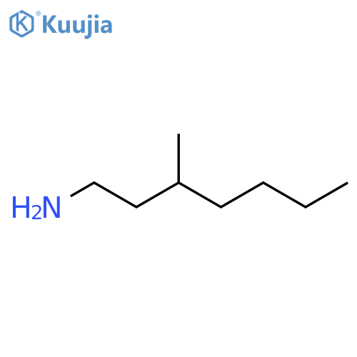 3-methylheptan-1-amine structure