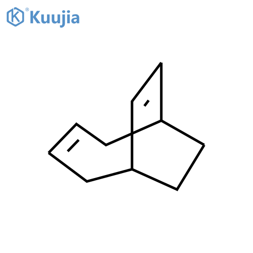 bicyclo[4.2.2]deca-3,7-diene- structure