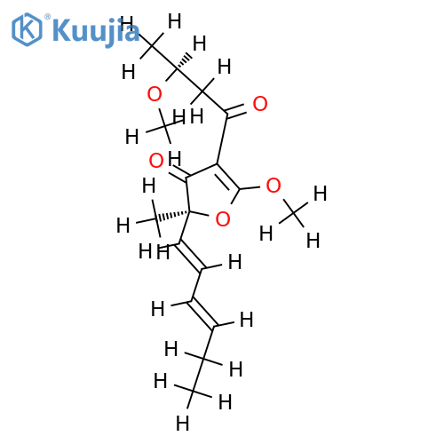 aspertetronin B structure
