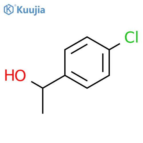 (R)-1-(4-Chlorophenyl)ethanol structure