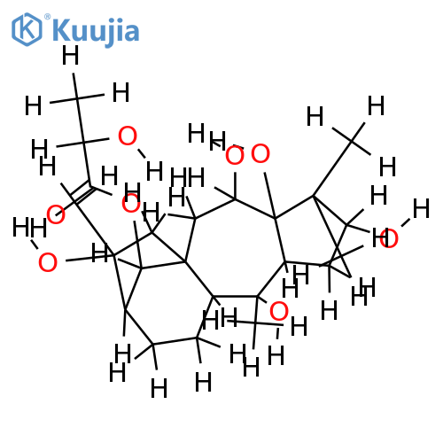 asebotoxin X structure