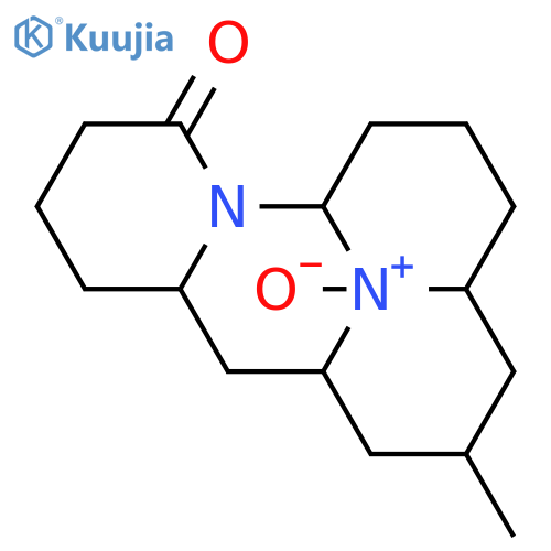 Lycocernuine; Deoxy, N13-oxide structure