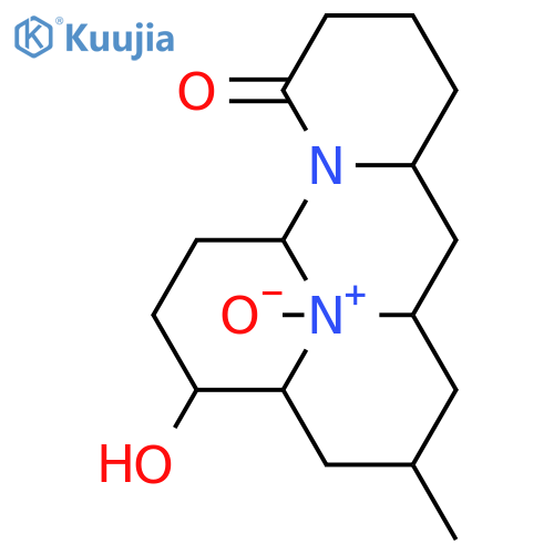 Lycocernuine; N13-Oxide structure