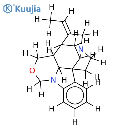 Rosibiline structure