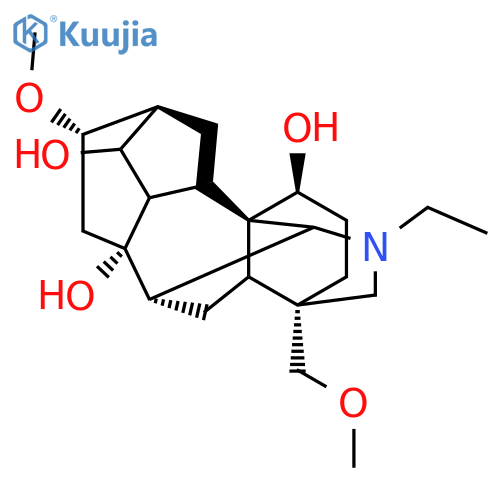 isotalatizidine structure