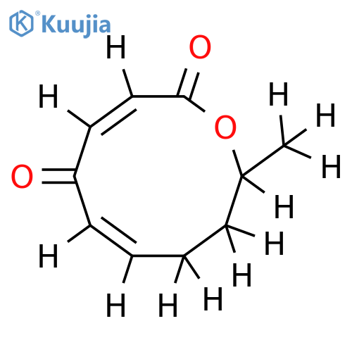 Pyrenolide B structure