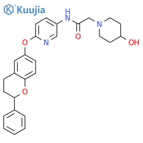 ORM-10962 structure