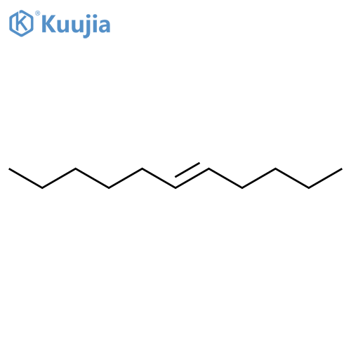 5-Undecene, (5E)- structure