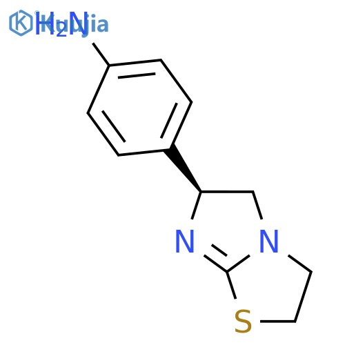 4-Amino Levamisole structure