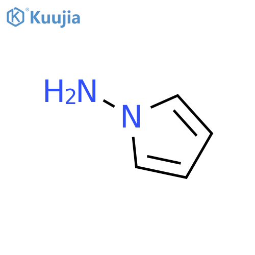1H-Pyrrol-1-amine structure
